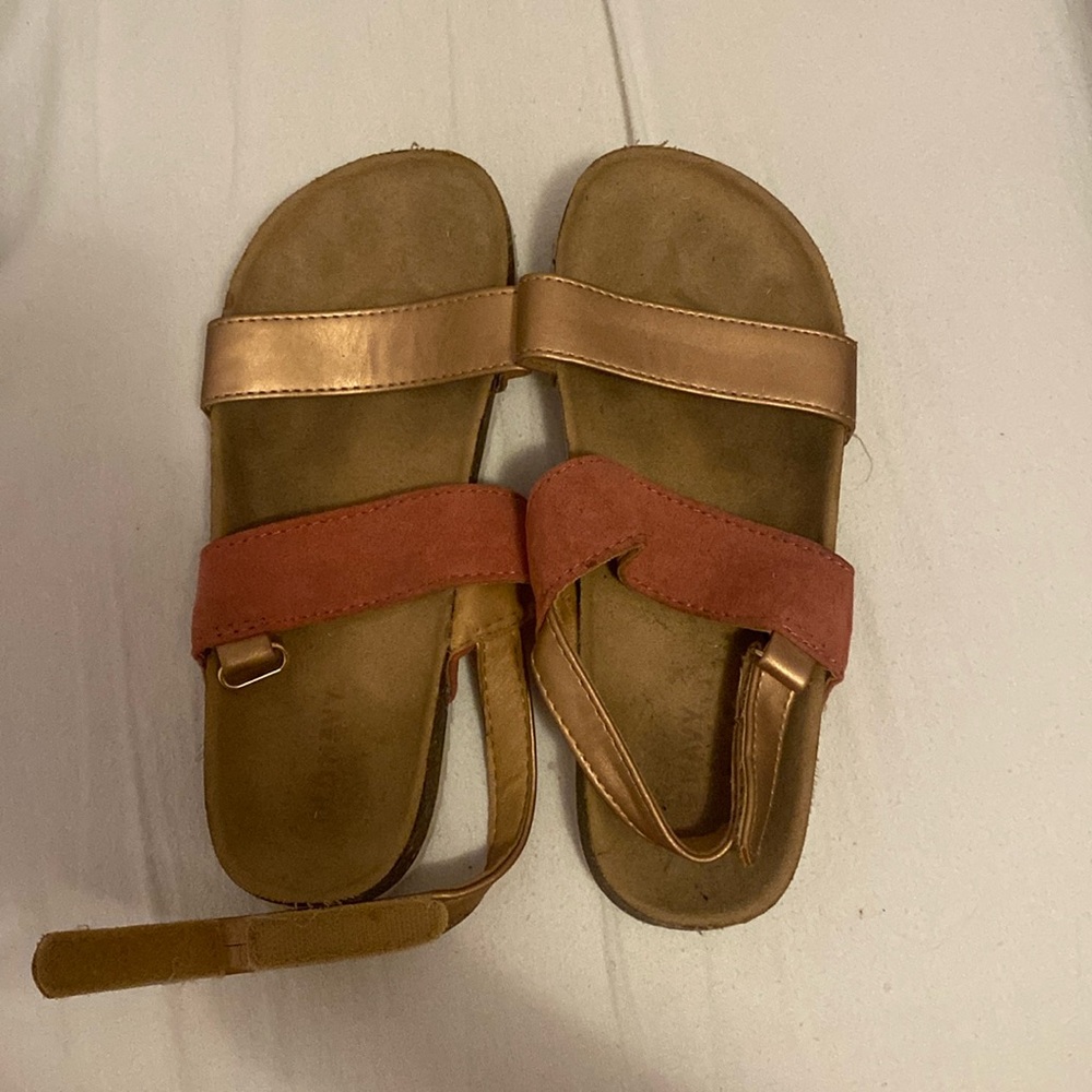 Kids Strap Sandels